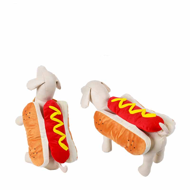 Funny Halloween Costumes for Dogs Puppy Pet Clothing Dog Costume